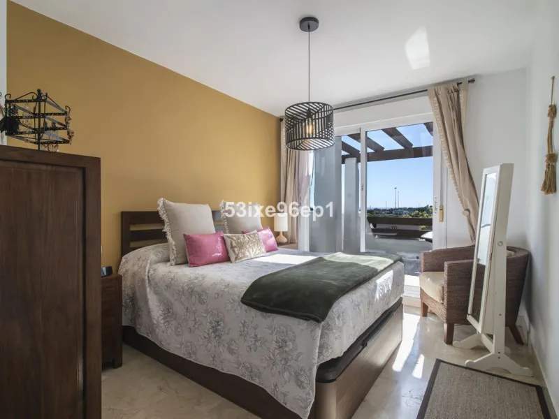 Mittlere Etage Wohnung, Selwo, Costa del Sol