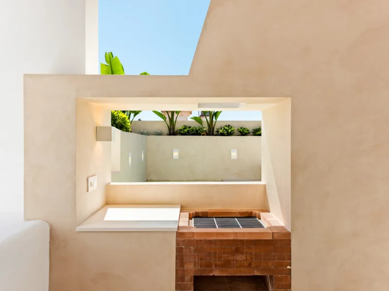 Apartment - Penthouse Duplex в продаже в Manilva, Málaga. В доме 4 спален и 4 ванных комнат. Площадь дома 133 м²