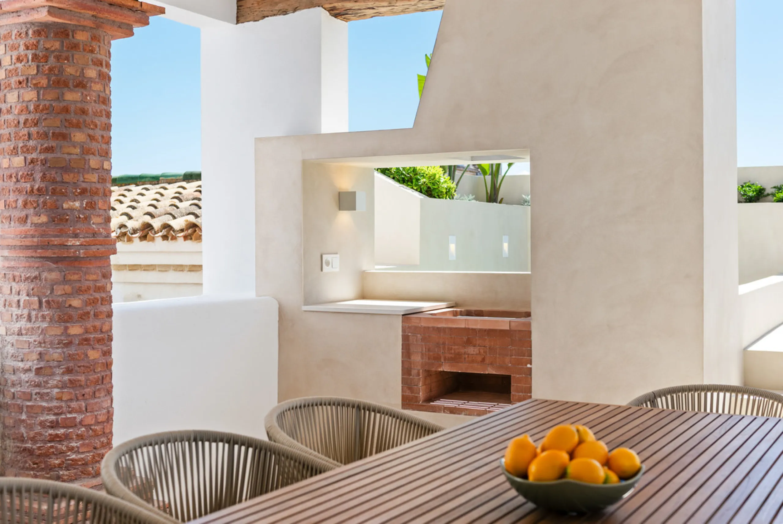 Apartment - Penthouse Duplex в продаже в Manilva, Málaga. В доме 4 спален и 4 ванных комнат. Площадь дома 133 м²