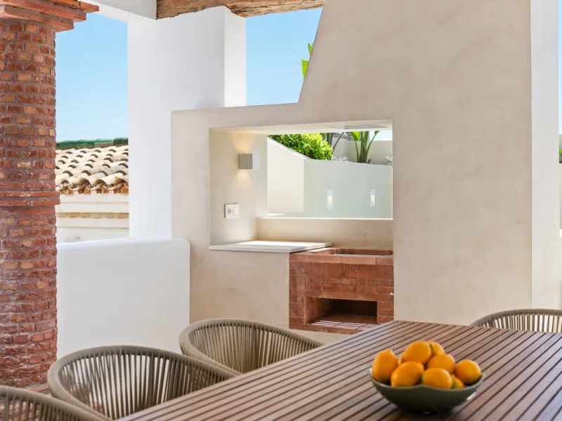 Apartment - Penthouse Duplex в продаже в Manilva, Málaga. В доме 4 спален и 4 ванных комнат. Площадь дома 133 м²
