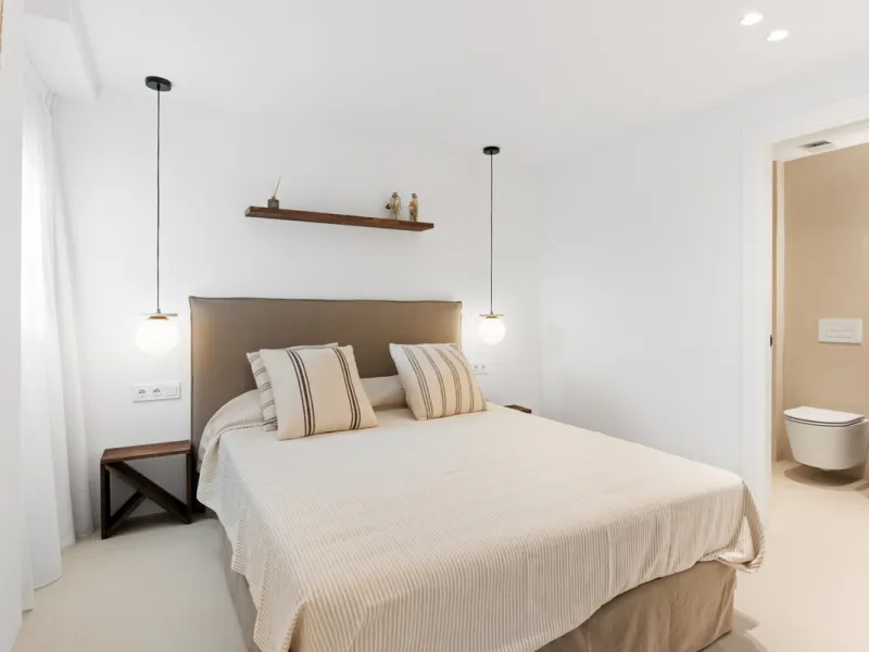 Apartment - Penthouse Duplex в продаже в Manilva, Málaga. В доме 4 спален и 4 ванных комнат. Площадь дома 133 м²