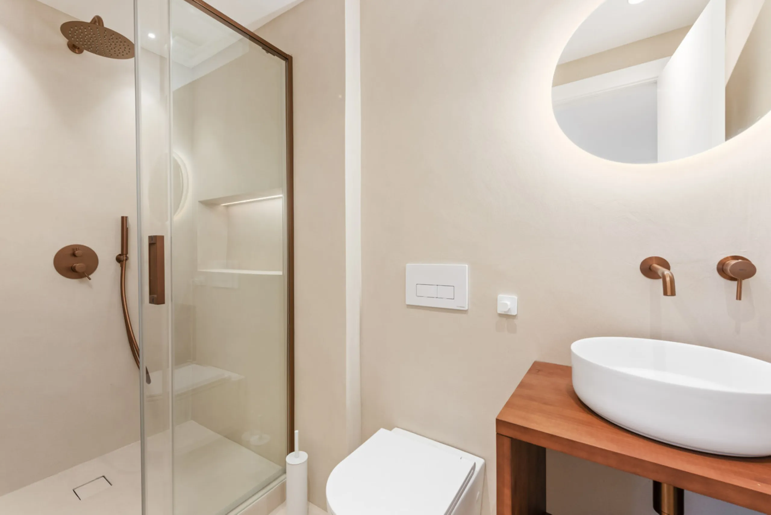 Apartment - Penthouse Duplex в продаже в Manilva, Málaga. В доме 4 спален и 4 ванных комнат. Площадь дома 133 м²