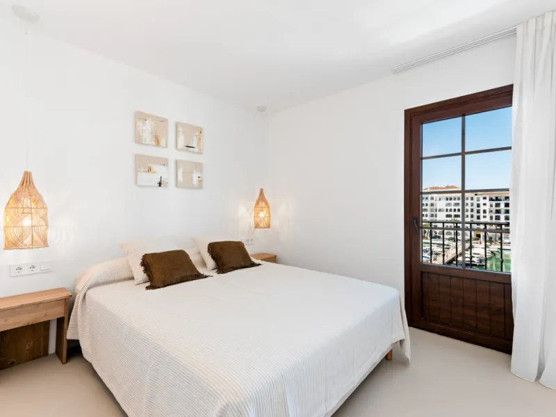 Apartment - Penthouse Duplex в продаже в Manilva, Málaga. В доме 4 спален и 4 ванных комнат. Площадь дома 133 м²
