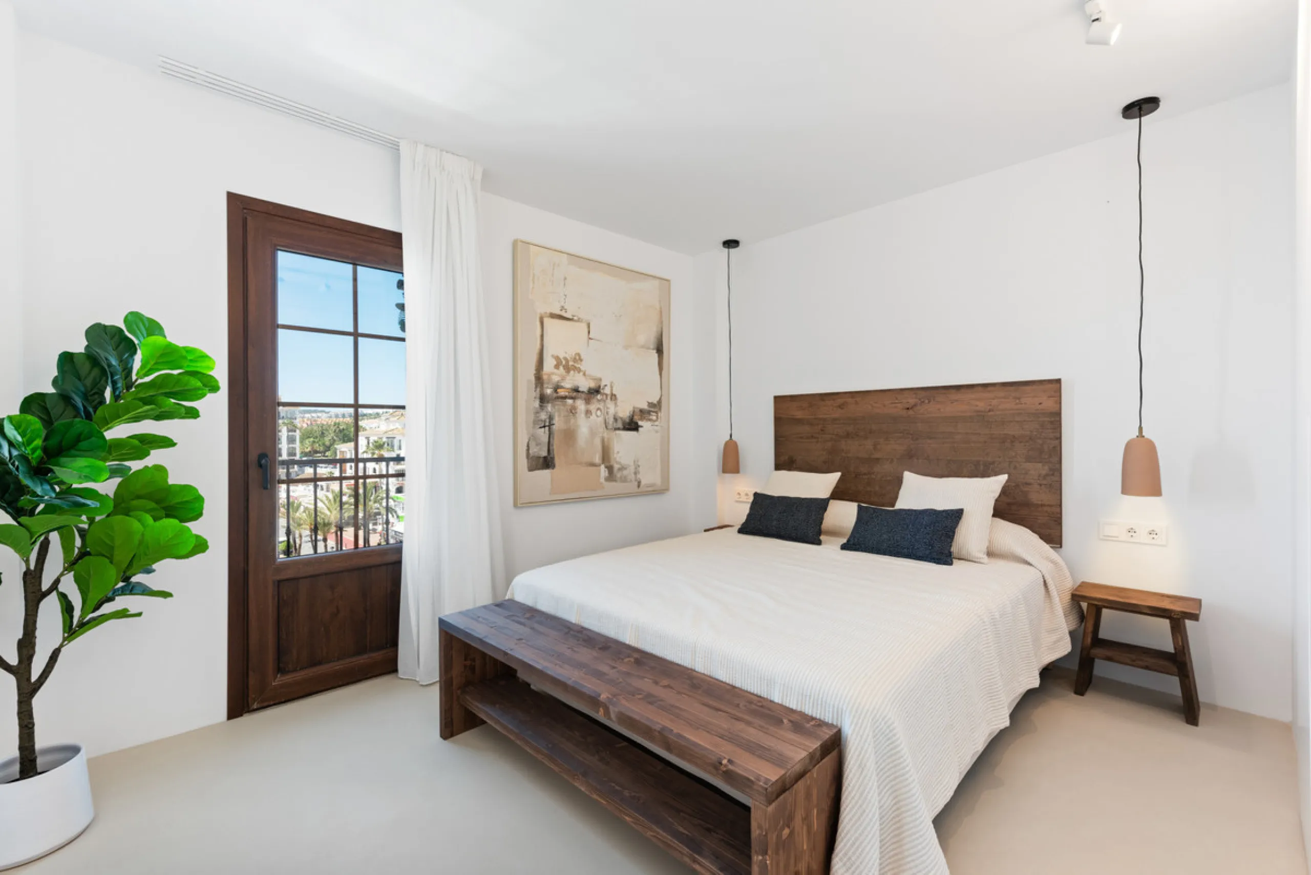 Apartment - Penthouse Duplex в продаже в Manilva, Málaga. В доме 4 спален и 4 ванных комнат. Площадь дома 133 м²