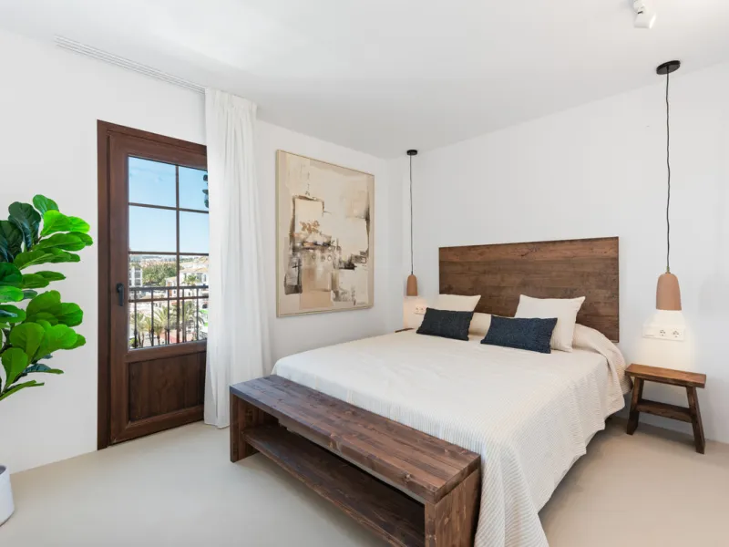 Apartment - Penthouse Duplex в продаже в Manilva, Málaga. В доме 4 спален и 4 ванных комнат. Площадь дома 133 м²