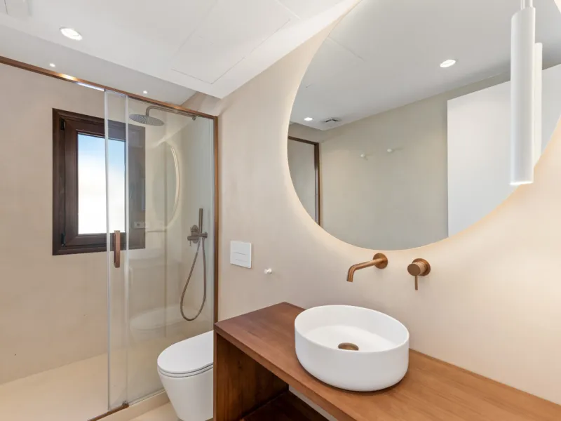 Apartment - Penthouse Duplex в продаже в Manilva, Málaga. В доме 4 спален и 4 ванных комнат. Площадь дома 133 м²