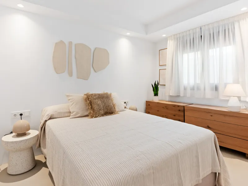 Apartment - Penthouse Duplex в продаже в Manilva, Málaga. В доме 4 спален и 4 ванных комнат. Площадь дома 133 м²