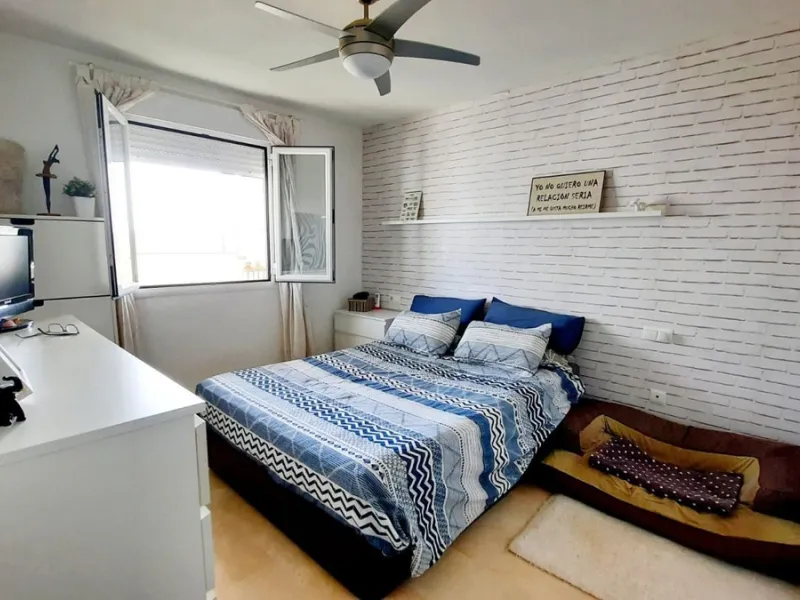 Apartment - Penthouse в продаже в Benalmadena, Málaga. В доме 2 спален и 2 ванных комнат. Площадь дома 152 м². Площадь участка 1 м²