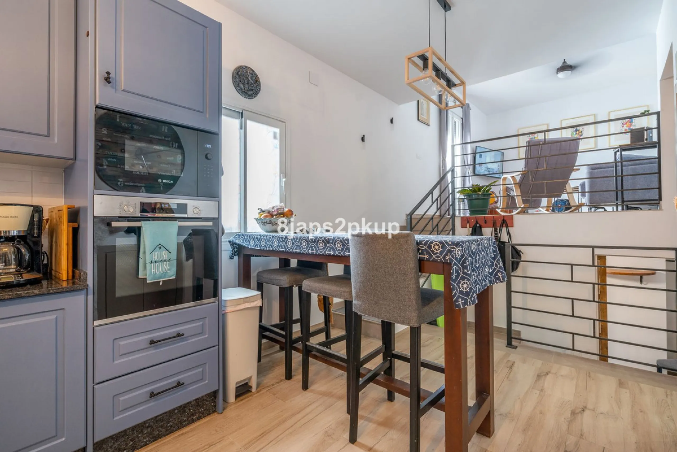 House - Townhouse в продаже в Estepona, Málaga. В доме 2 спален и 2 ванных комнат. Площадь дома 120 м²