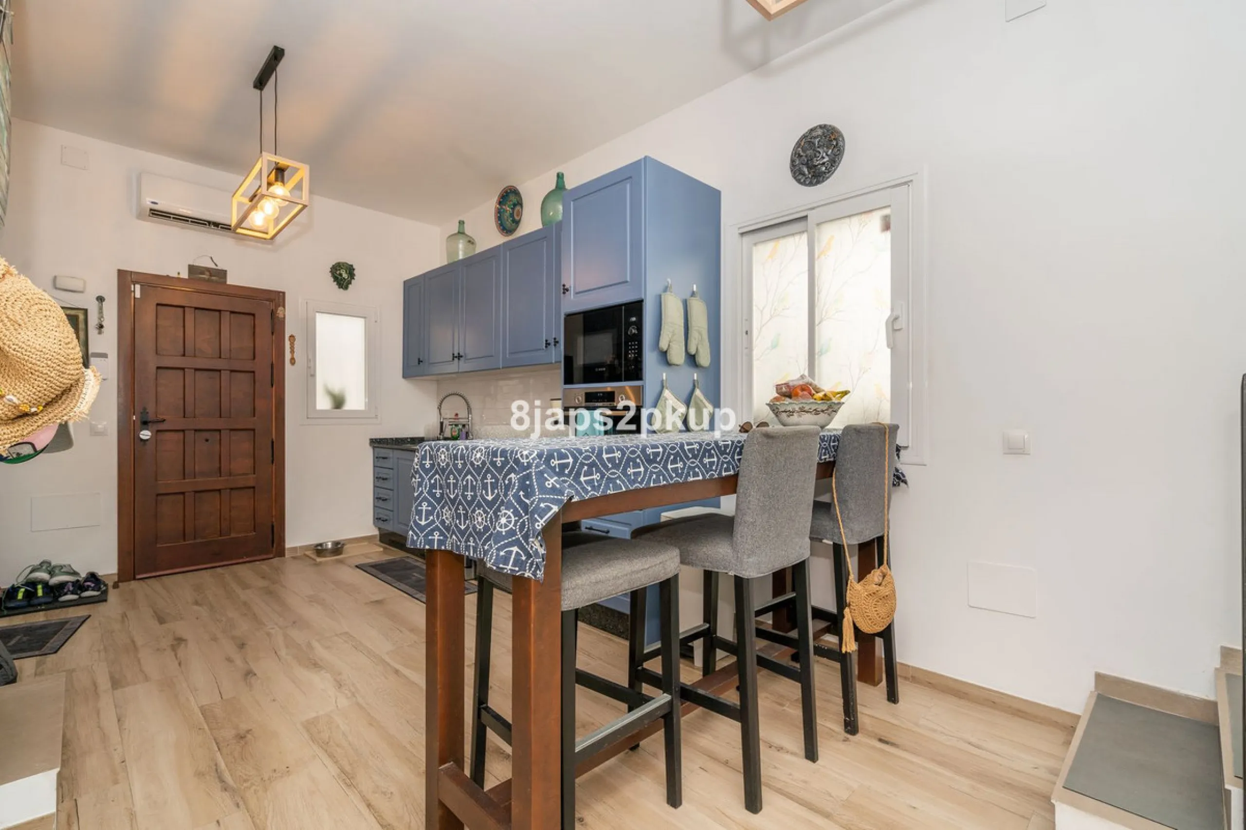 House - Townhouse в продаже в Estepona, Málaga. В доме 2 спален и 2 ванных комнат. Площадь дома 120 м²