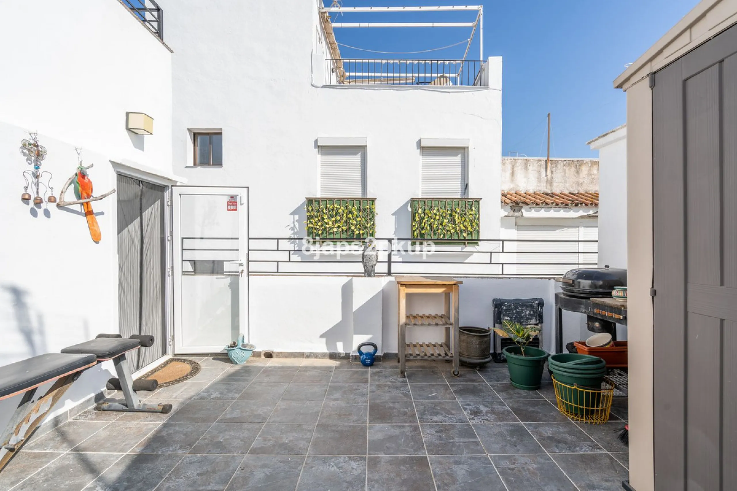 House - Townhouse в продаже в Estepona, Málaga. В доме 2 спален и 2 ванных комнат. Площадь дома 120 м²