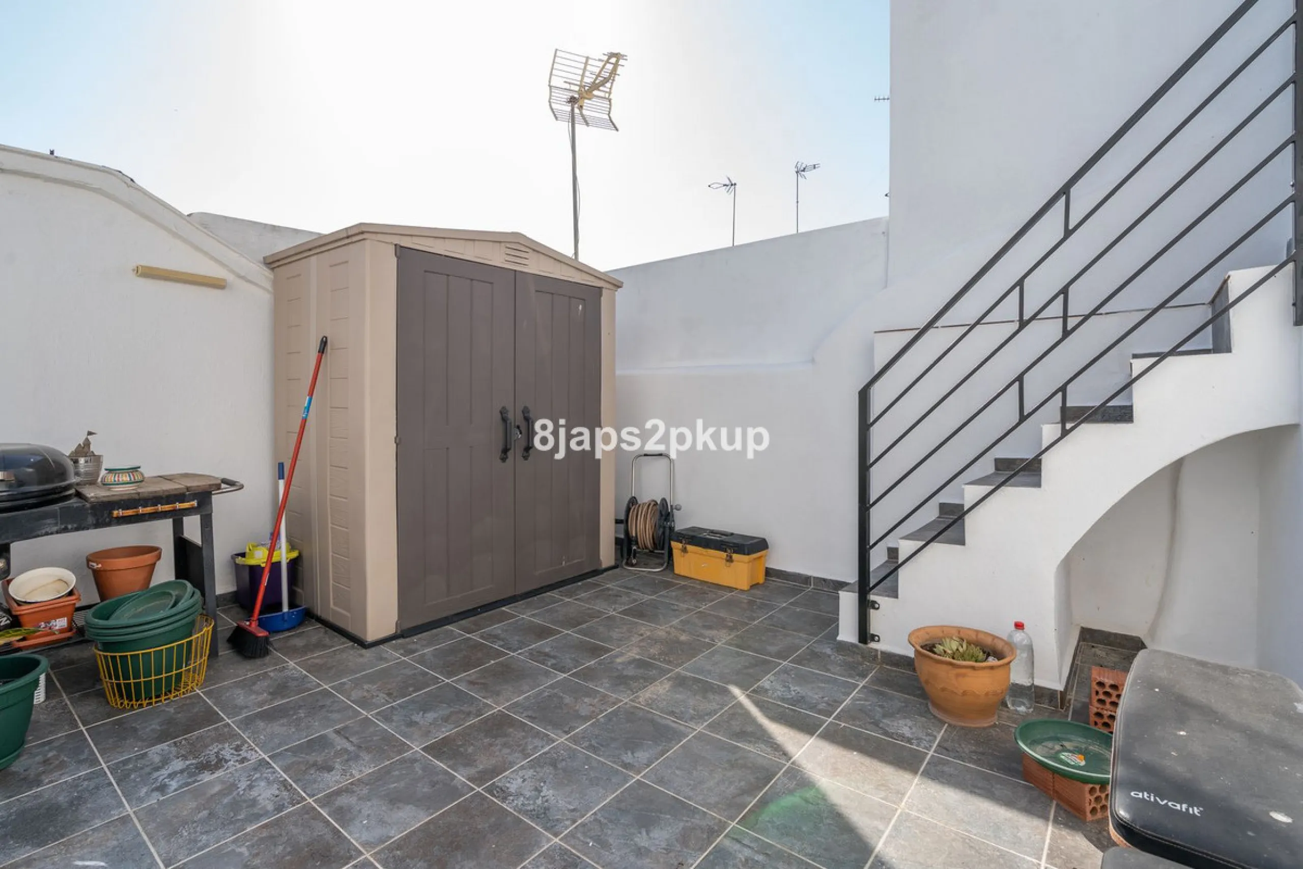 House - Townhouse в продаже в Estepona, Málaga. В доме 2 спален и 2 ванных комнат. Площадь дома 120 м²