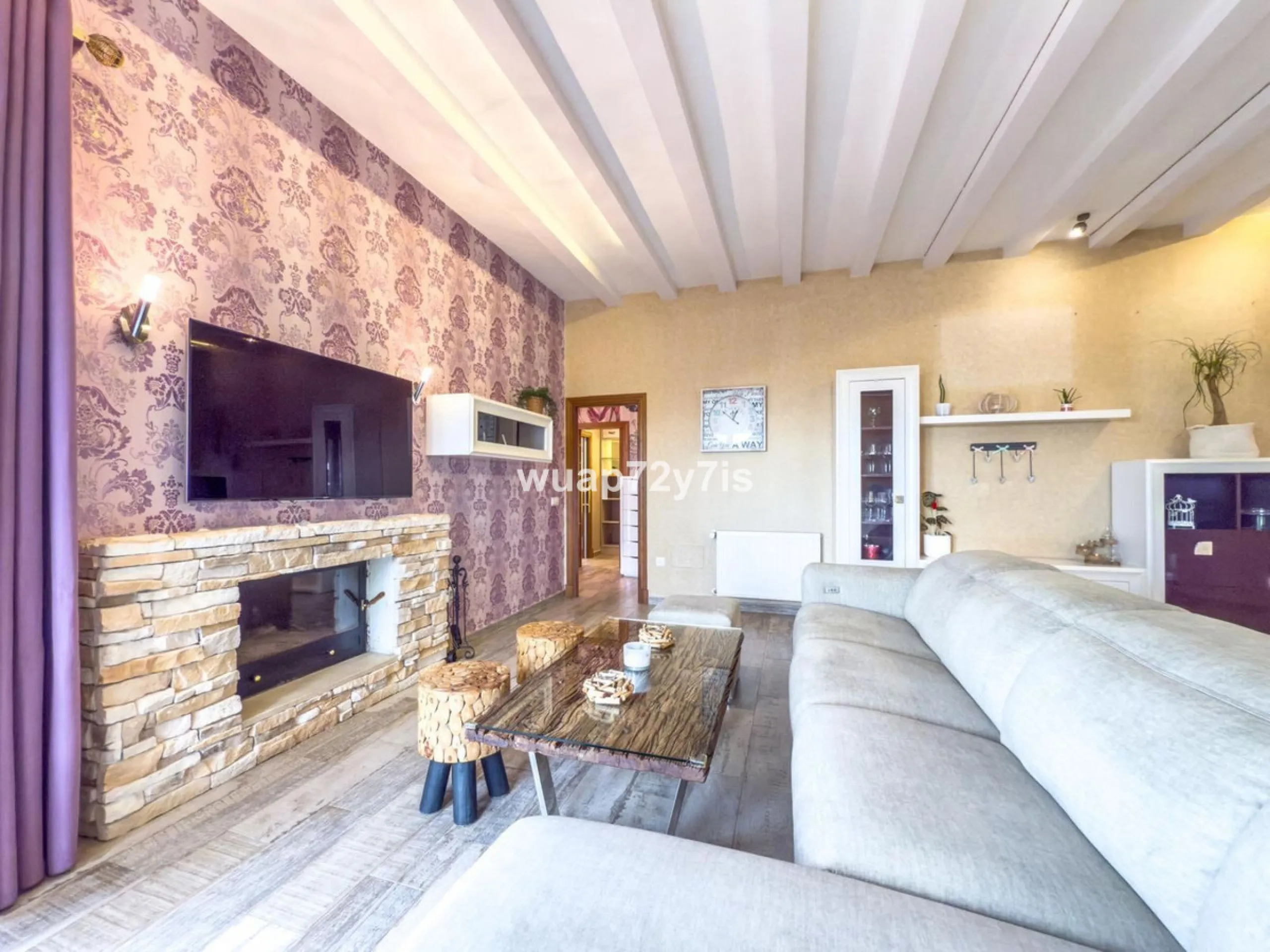 Exceptional 4-Bedroom Villa with Panoramic Sea & Mountain Views – Just Minutes from Puerto Banús