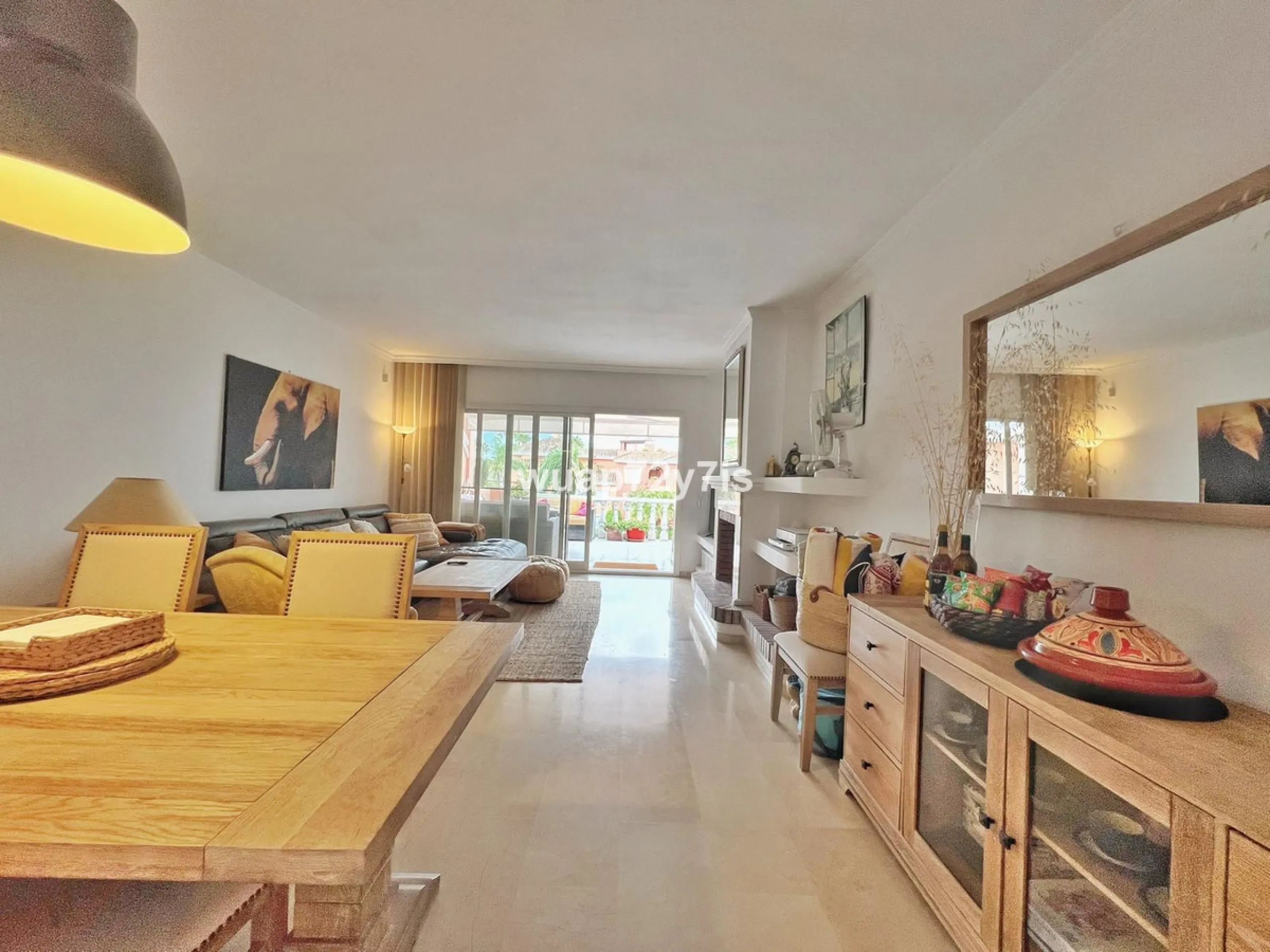 Park Beach – 2 Bed | 2 Bath | Roof Terrace | €549,000
