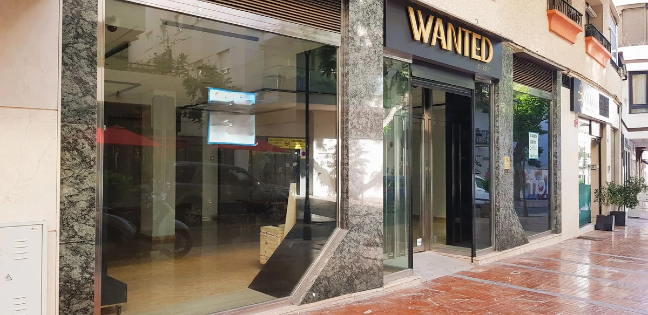 Commercial Premises for Sale and Rent – Prime Location in Marbella City Centre