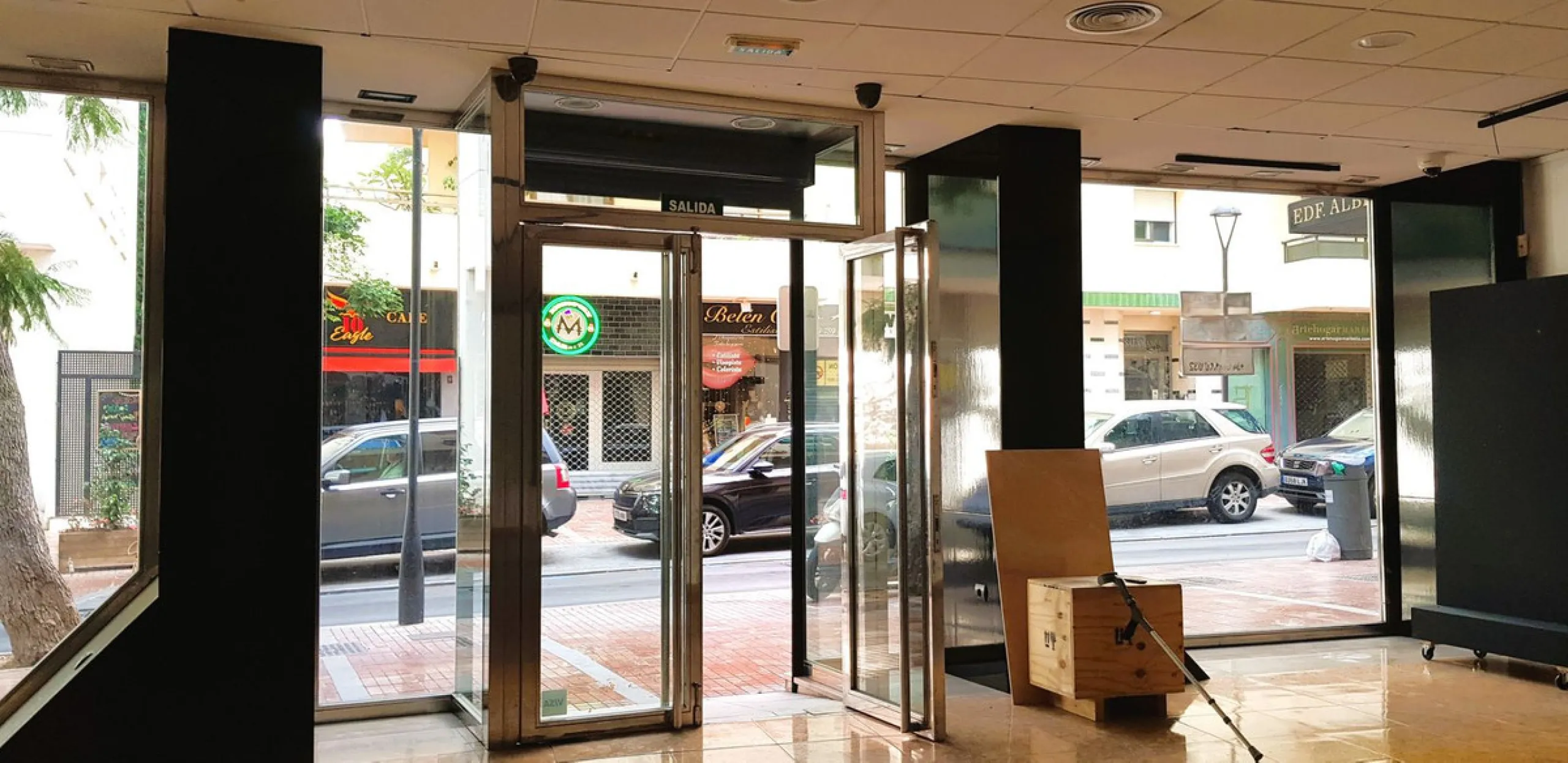 Commercial Premises for Sale and Rent – Prime Location in Marbella City Centre