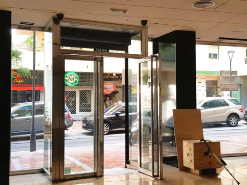 Commercial Premises for Sale and Rent – Prime Location in Marbella City Centre