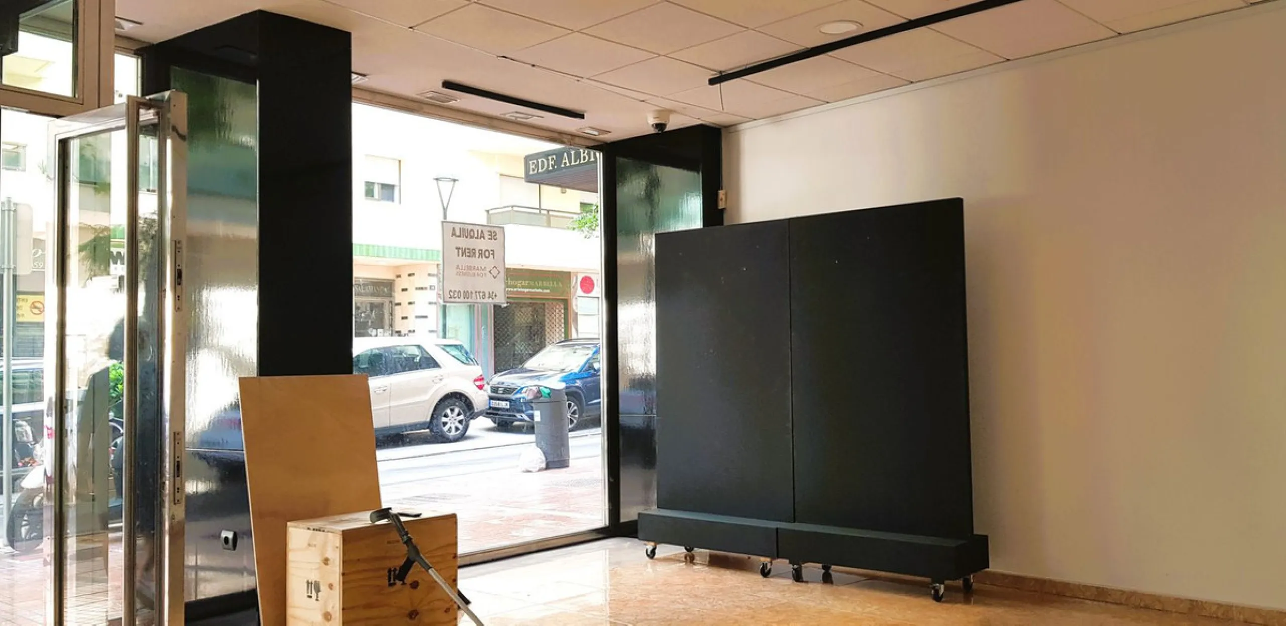 Commercial Premises for Sale and Rent – Prime Location in Marbella City Centre