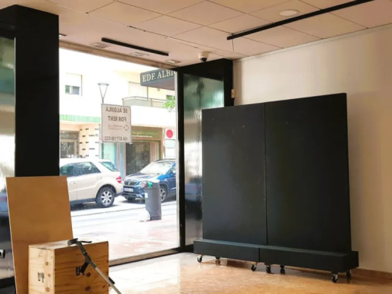 Commercial Premises for Sale and Rent – Prime Location in Marbella City Centre