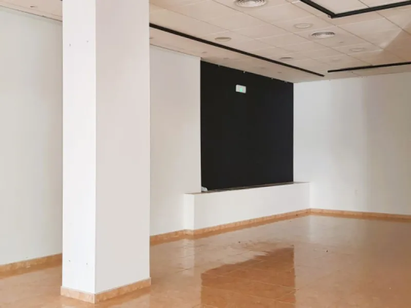 Commercial Premises for Sale and Rent – Prime Location in Marbella City Centre