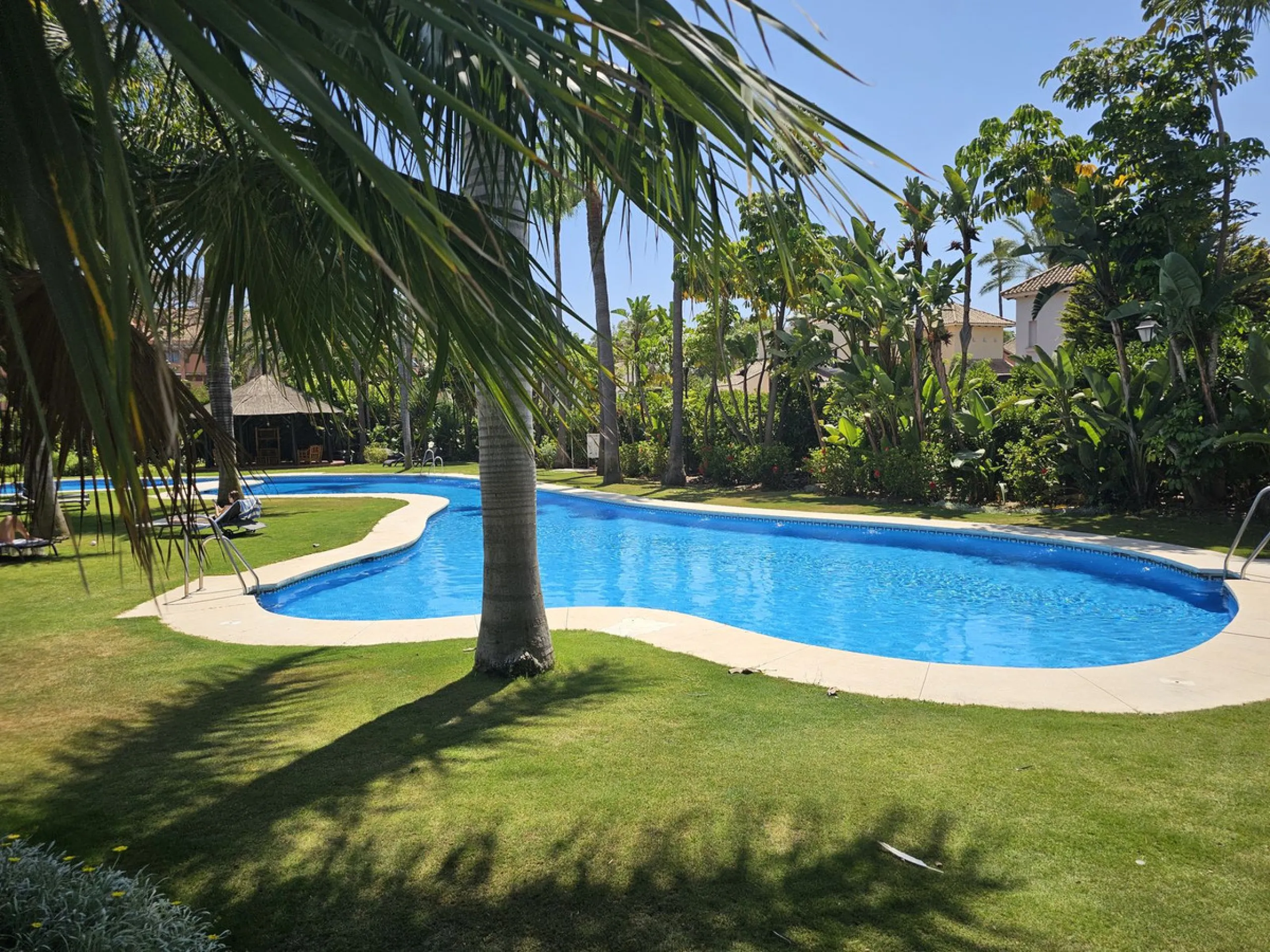 Luxury 3-Bed Apartment with Spacious Terrace in a Prime Beachside Location in Puerto Banús