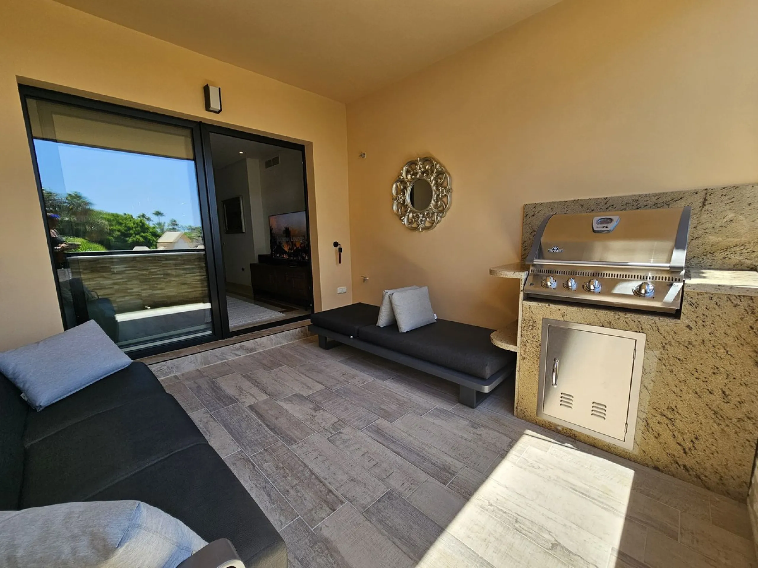 Luxury 3-Bed Apartment with Spacious Terrace in a Prime Beachside Location in Puerto Banús