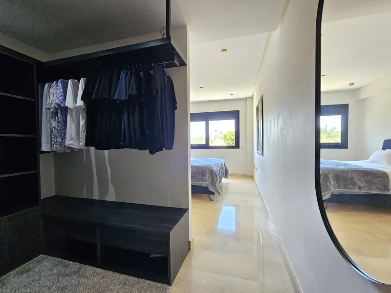 Luxury 3-Bed Apartment with Spacious Terrace in a Prime Beachside Location in Puerto Banús