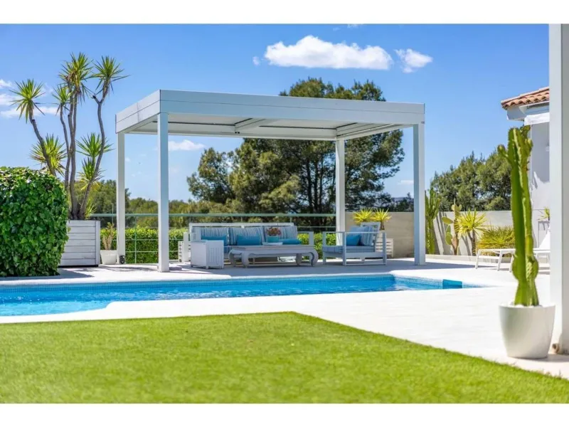 Elegant detached villa with tourist license between Sitges and Sant Pere de Ribes