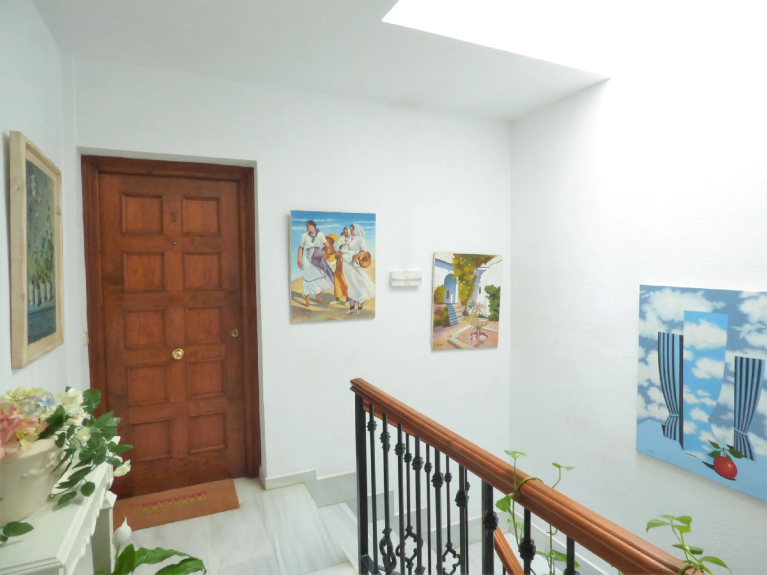 Apartment - Penthouse в продаже в Marbella, Málaga. В доме 3 спален и 2 ванных комнат. Площадь дома 91 м²