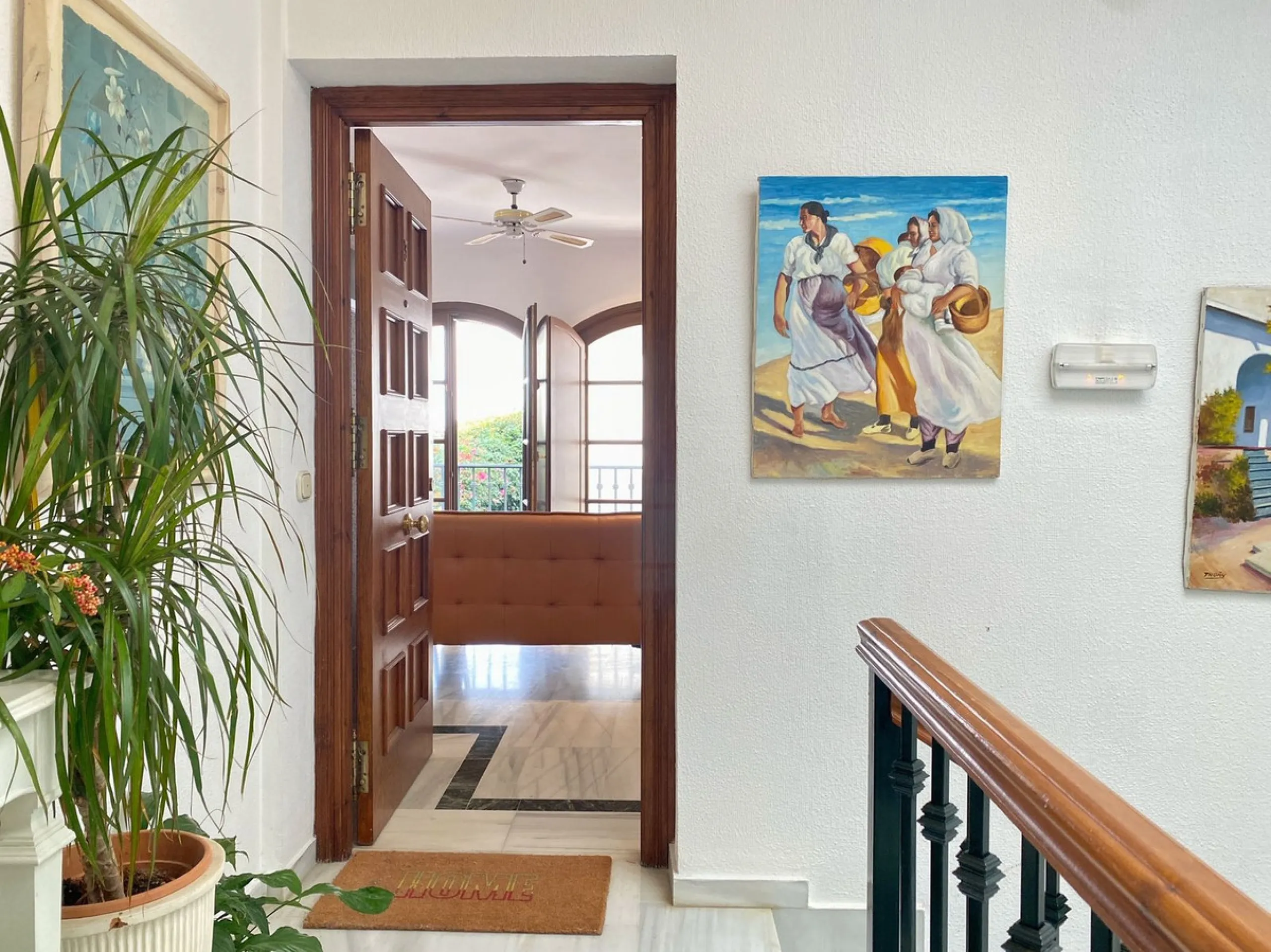 Apartment - Penthouse в продаже в Marbella, Málaga. В доме 3 спален и 2 ванных комнат. Площадь дома 91 м²