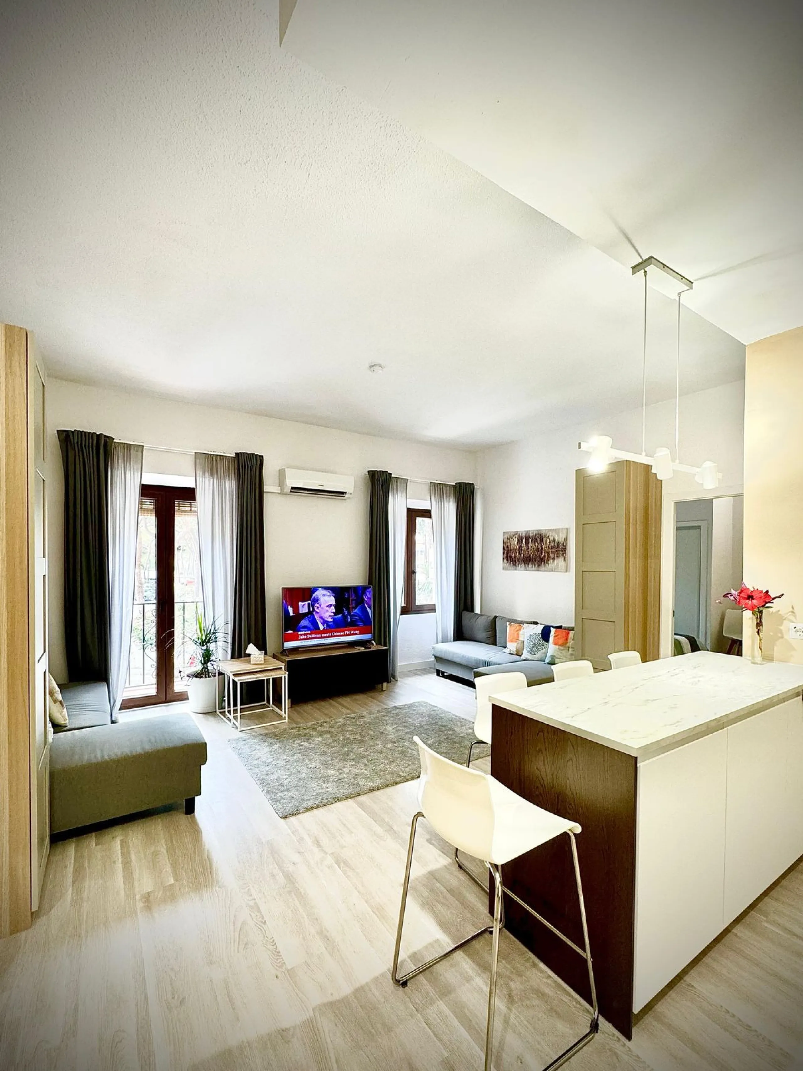 Charming Apartment with Direct Sea Access – Calahonda (Mijas)