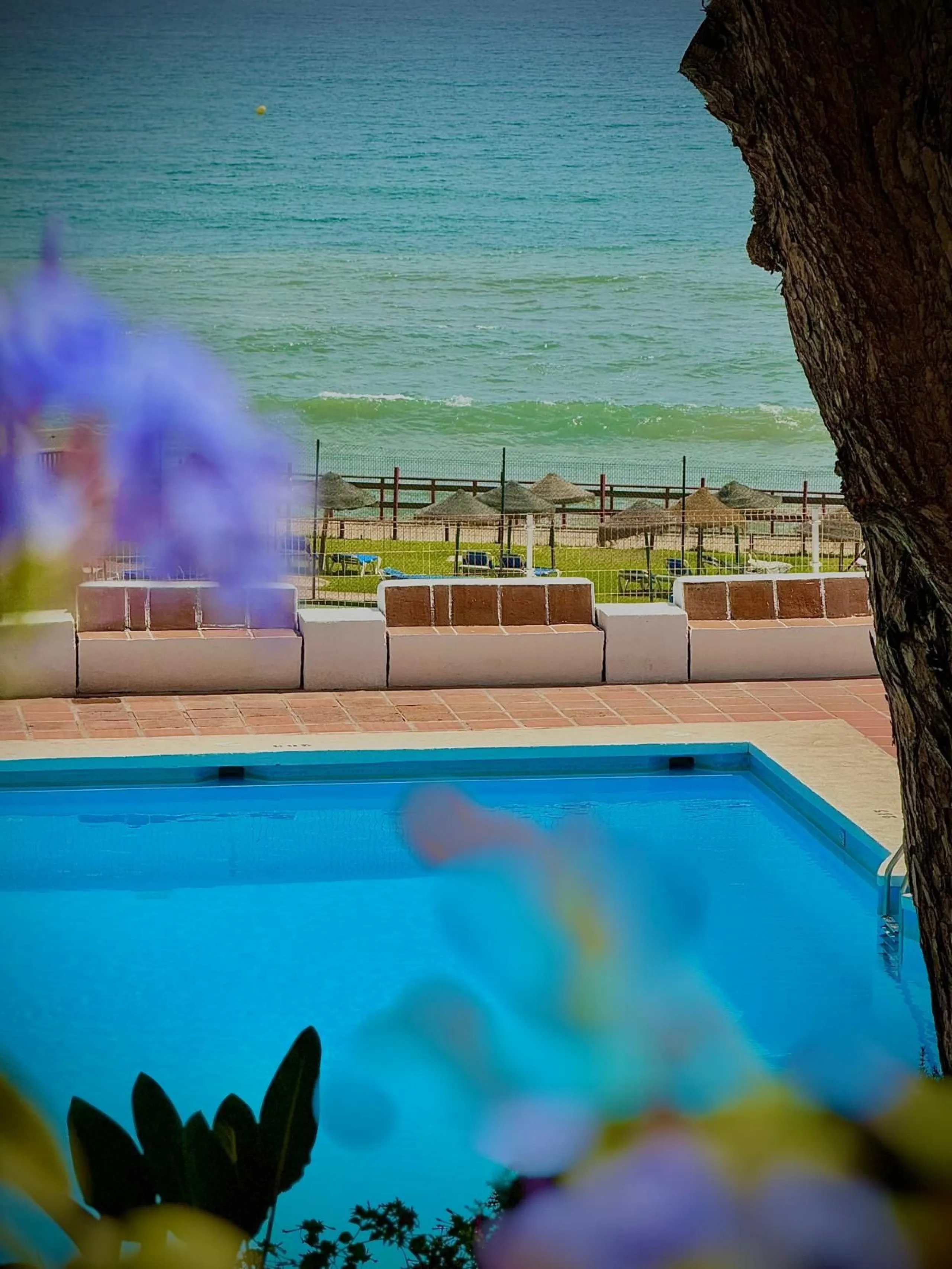 Charming Apartment with Direct Sea Access – Calahonda (Mijas)