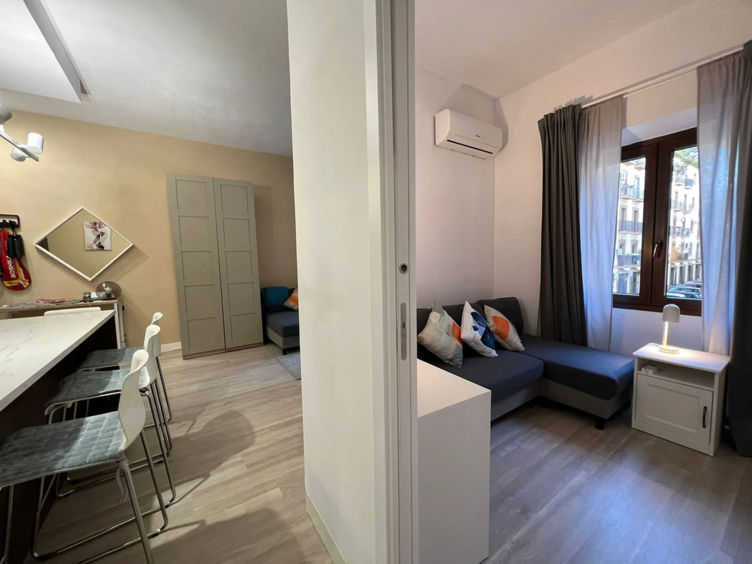 Charming Apartment with Direct Sea Access – Calahonda (Mijas)