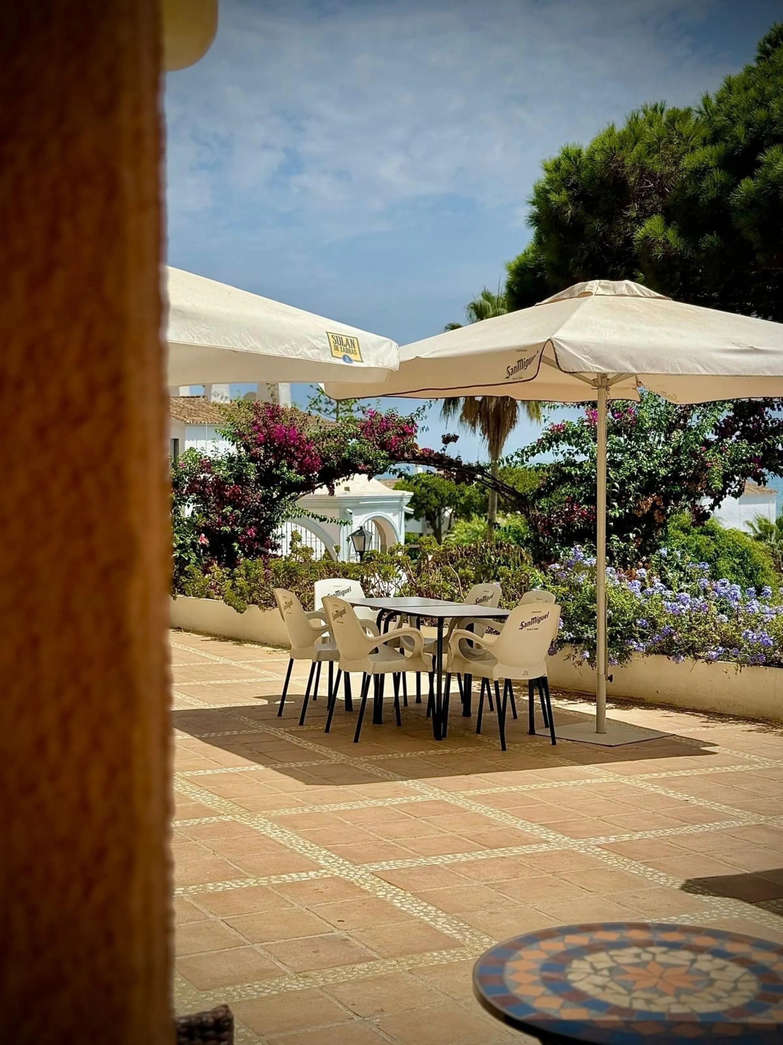 Charming Apartment with Direct Sea Access – Calahonda (Mijas)