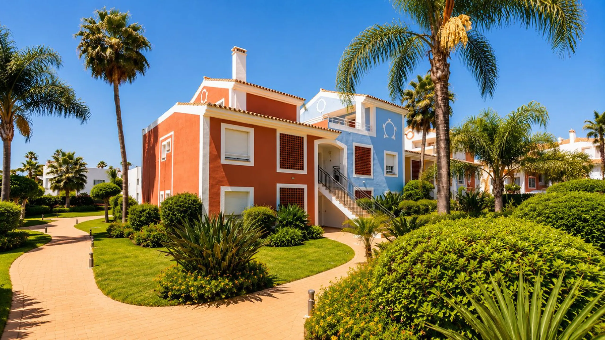 Ground Floor Apartment with Private Garden in Cortijo del Mar – El Paraíso, Estepona