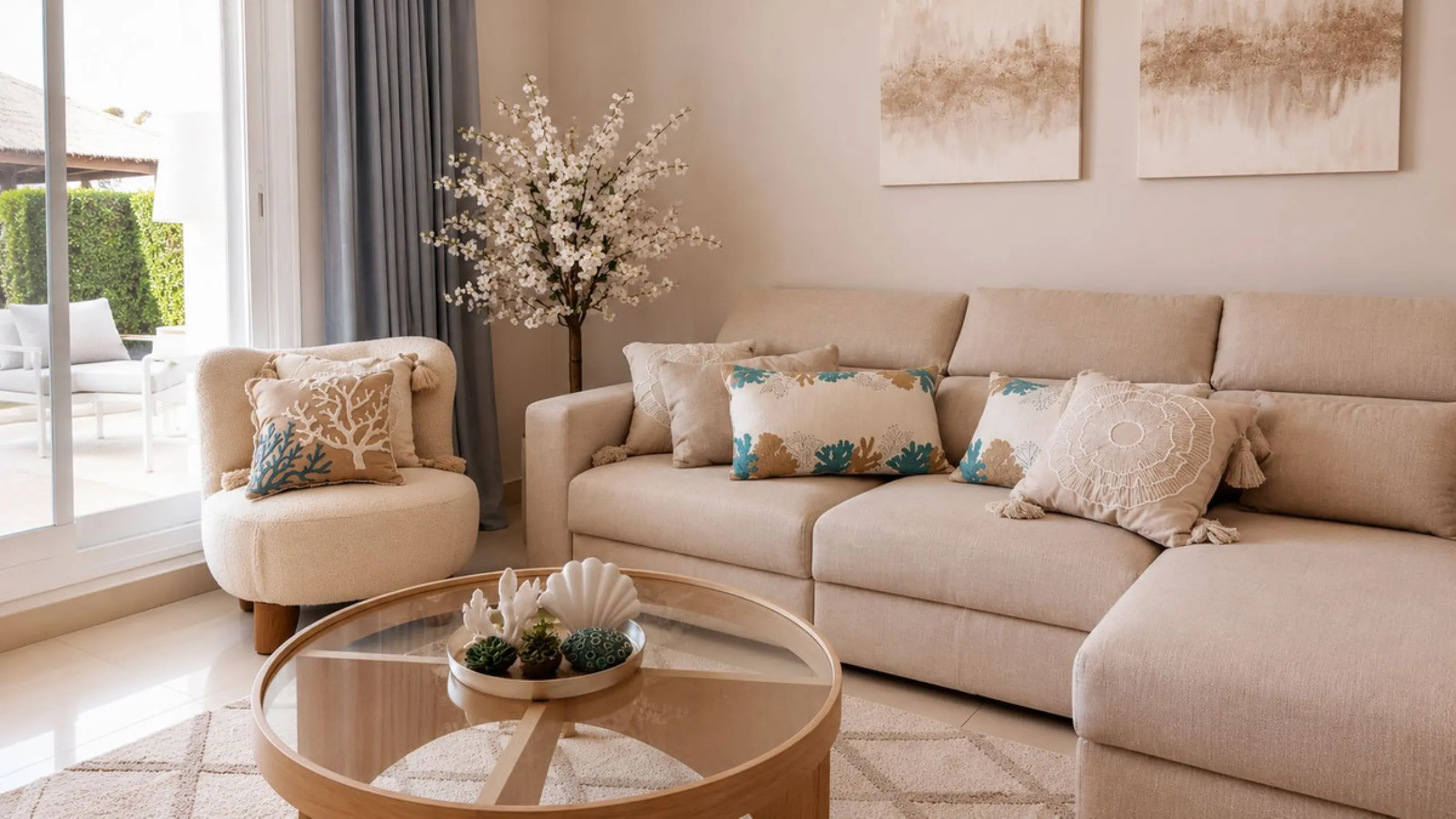 Ground Floor Apartment with Private Garden in Cortijo del Mar – El Paraíso, Estepona
