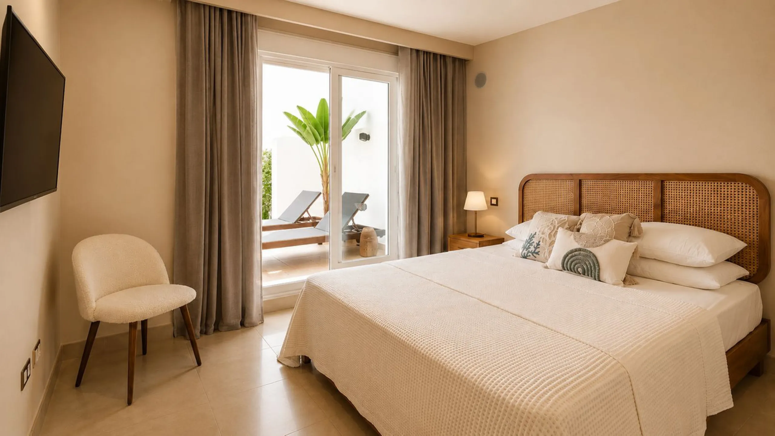 Ground Floor Apartment with Private Garden in Cortijo del Mar – El Paraíso, Estepona