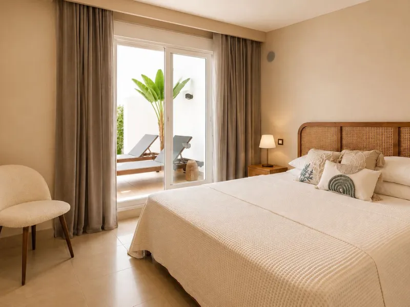 Ground Floor Apartment with Private Garden in Cortijo del Mar – El Paraíso, Estepona