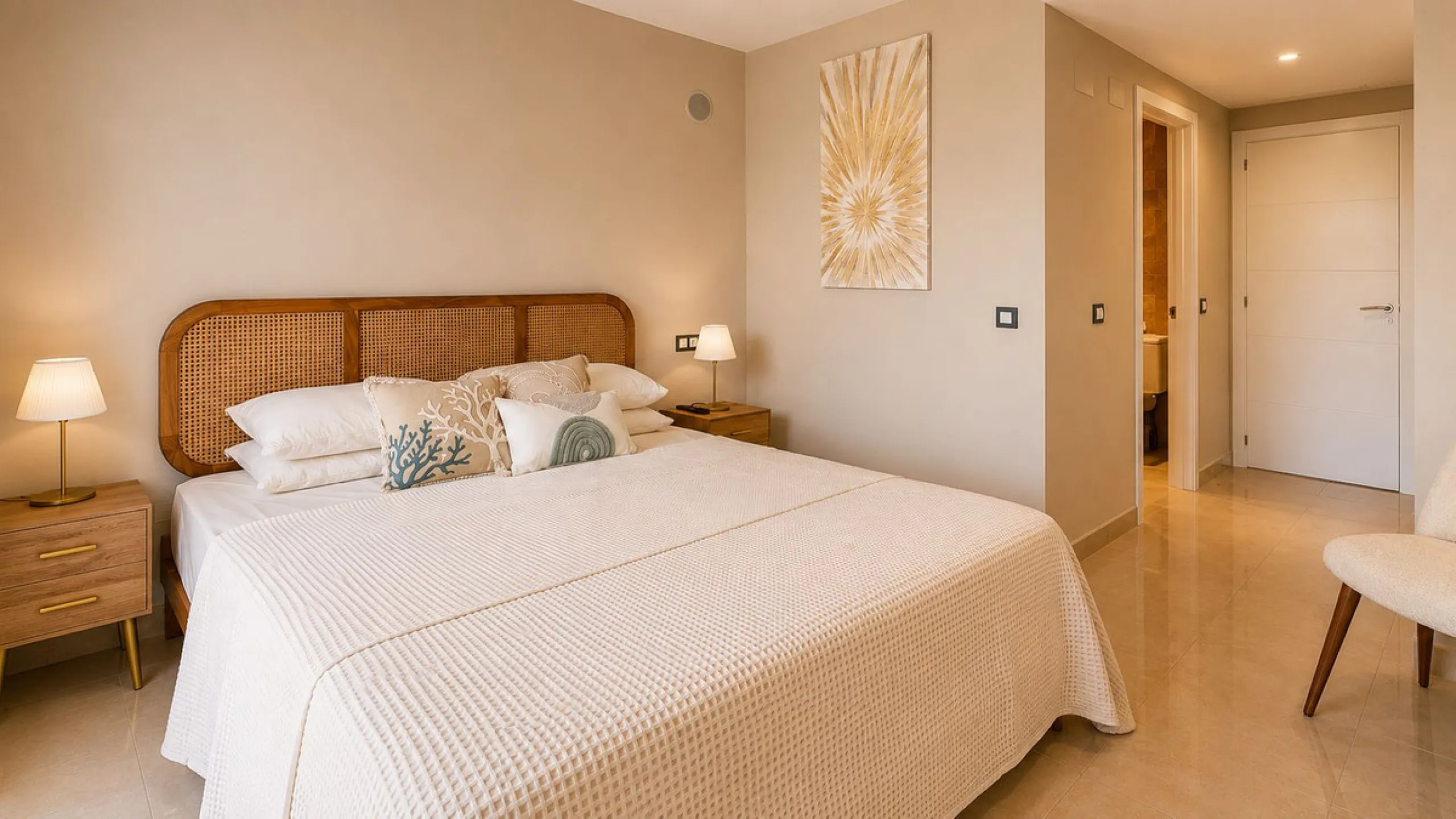 Ground Floor Apartment with Private Garden in Cortijo del Mar – El Paraíso, Estepona