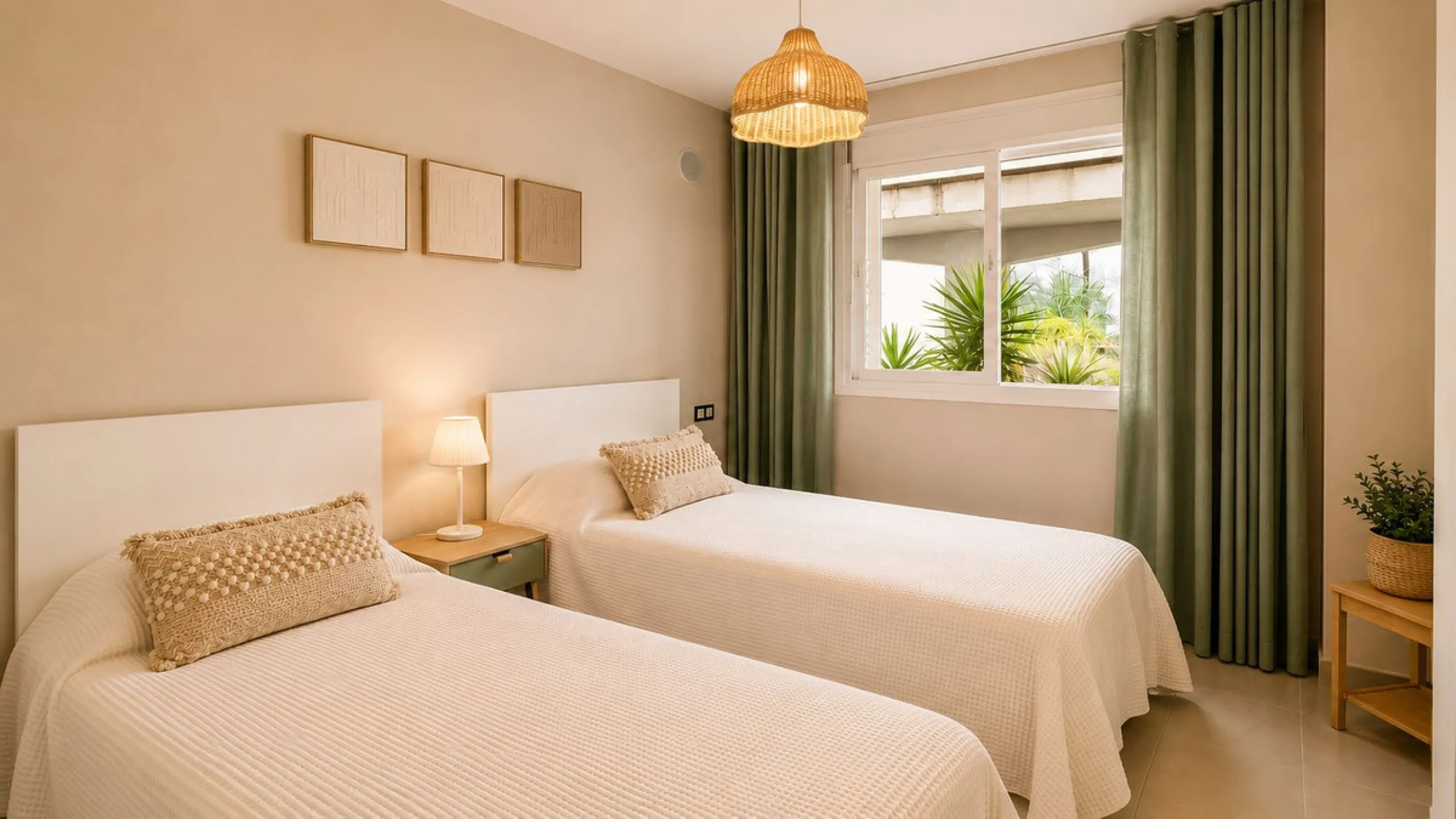 Ground Floor Apartment with Private Garden in Cortijo del Mar – El Paraíso, Estepona