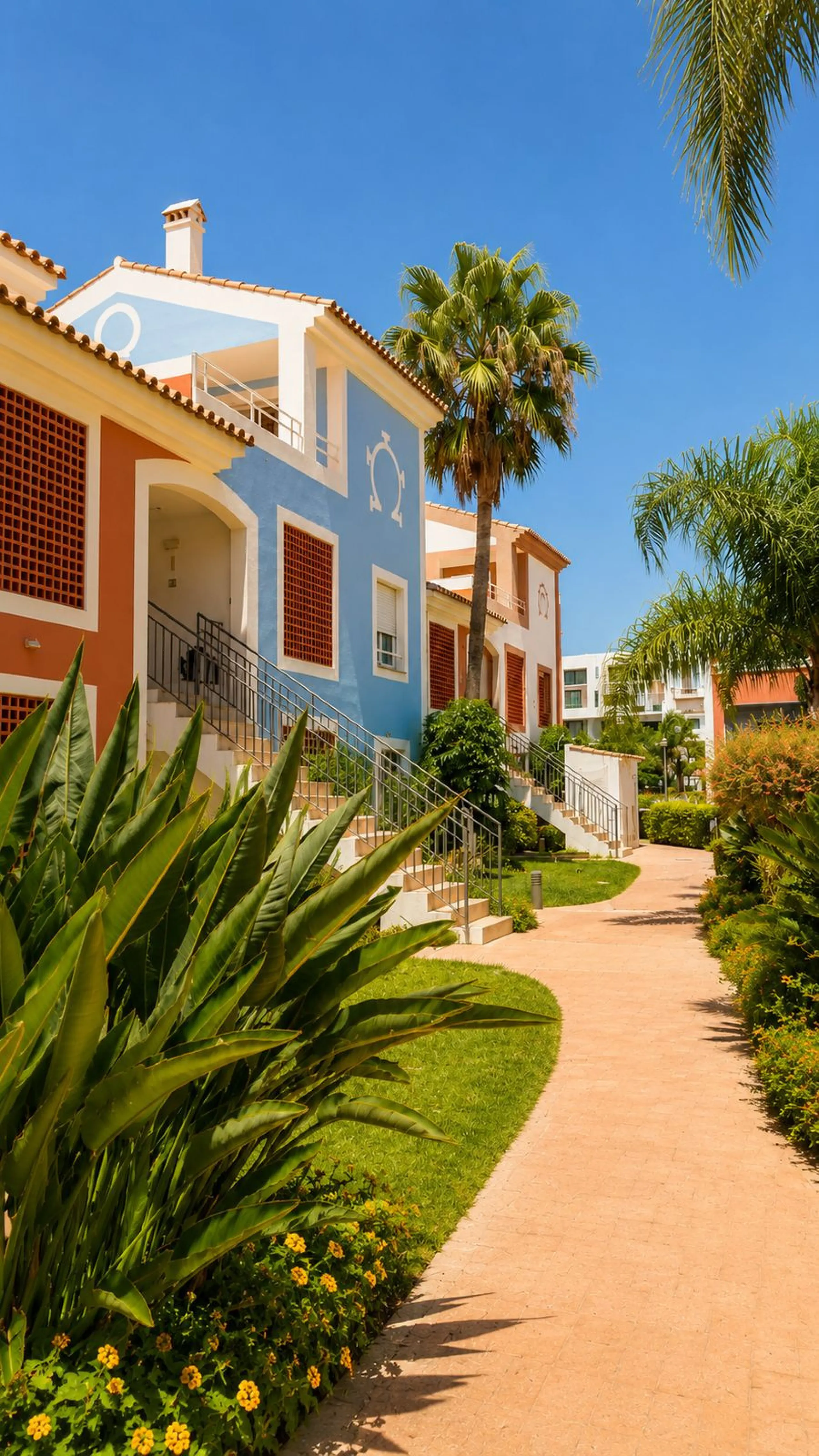 Ground Floor Apartment with Private Garden in Cortijo del Mar – El Paraíso, Estepona