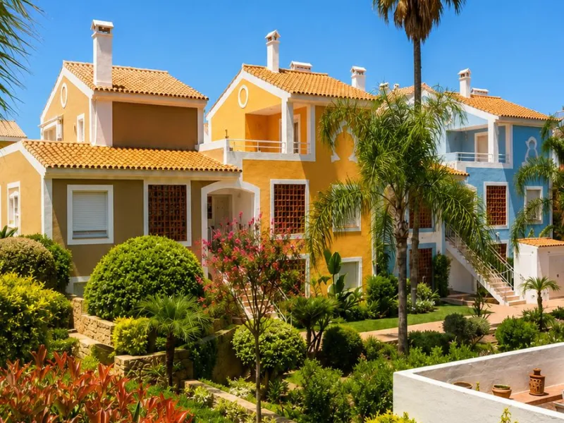 Ground Floor Apartment with Private Garden in Cortijo del Mar – El Paraíso, Estepona
