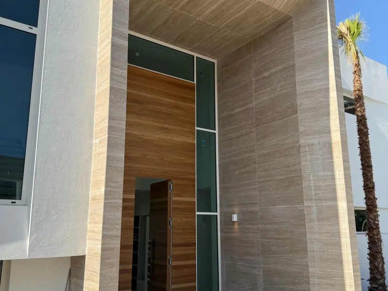 An exceptional 5+1 bedroom modern mansion for sale within a premium gated resort community in Marbella. Owners of this property will enjoy unlimited access to a purpose built owners clubhouse with indoor pool, spa, gym, lounge and restaurant - open for br