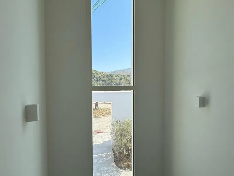 An exceptional 5+1 bedroom modern mansion for sale within a premium gated resort community in Marbella. Owners of this property will enjoy unlimited access to a purpose built owners clubhouse with indoor pool, spa, gym, lounge and restaurant - open for br