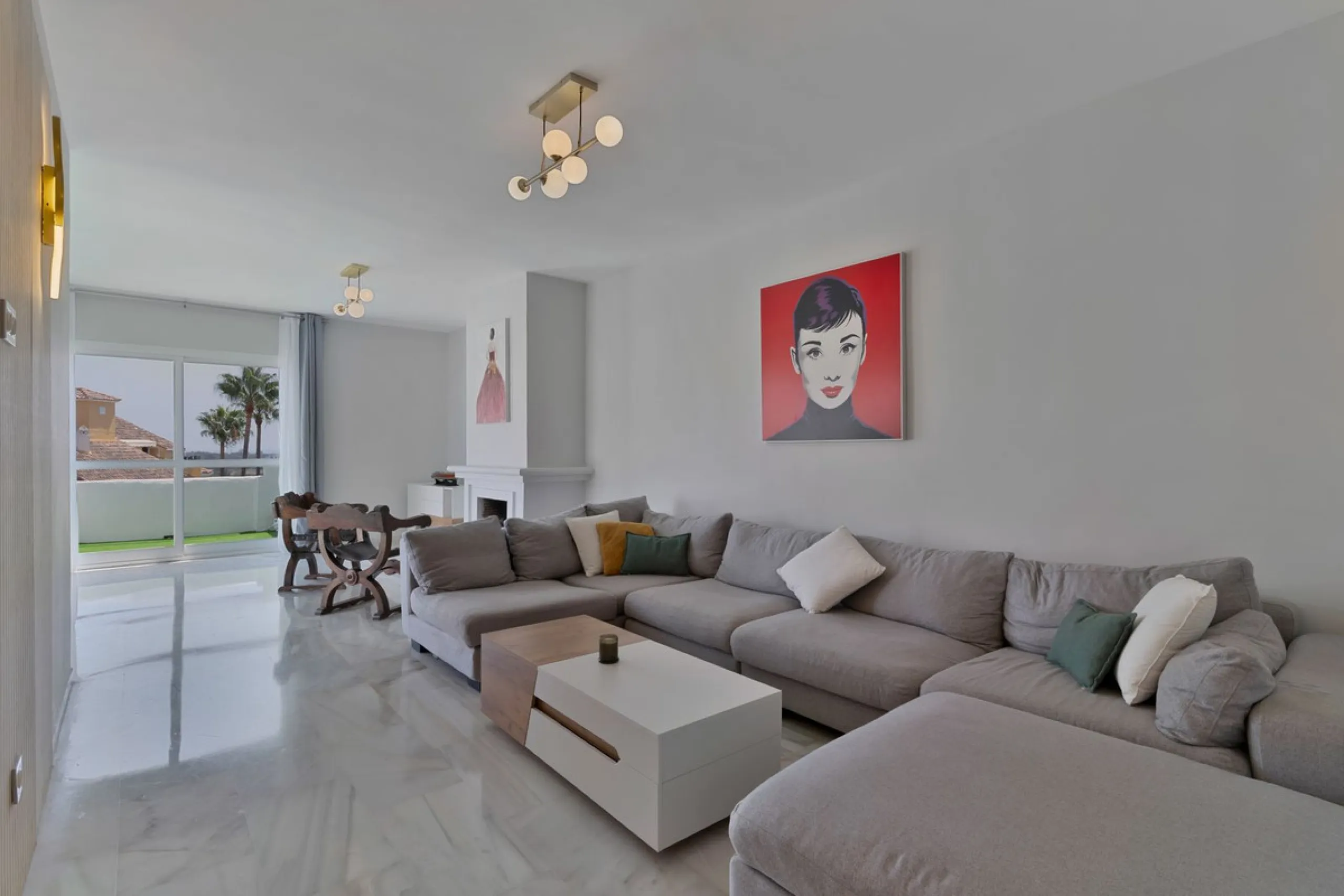 3-Bedroom Penthouse in Bel-Air, Estepona – Totally Refurbished!