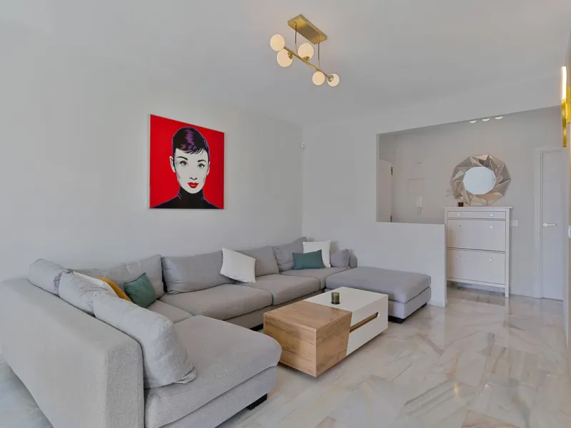 3-Bedroom Penthouse in Bel-Air, Estepona – Totally Refurbished!