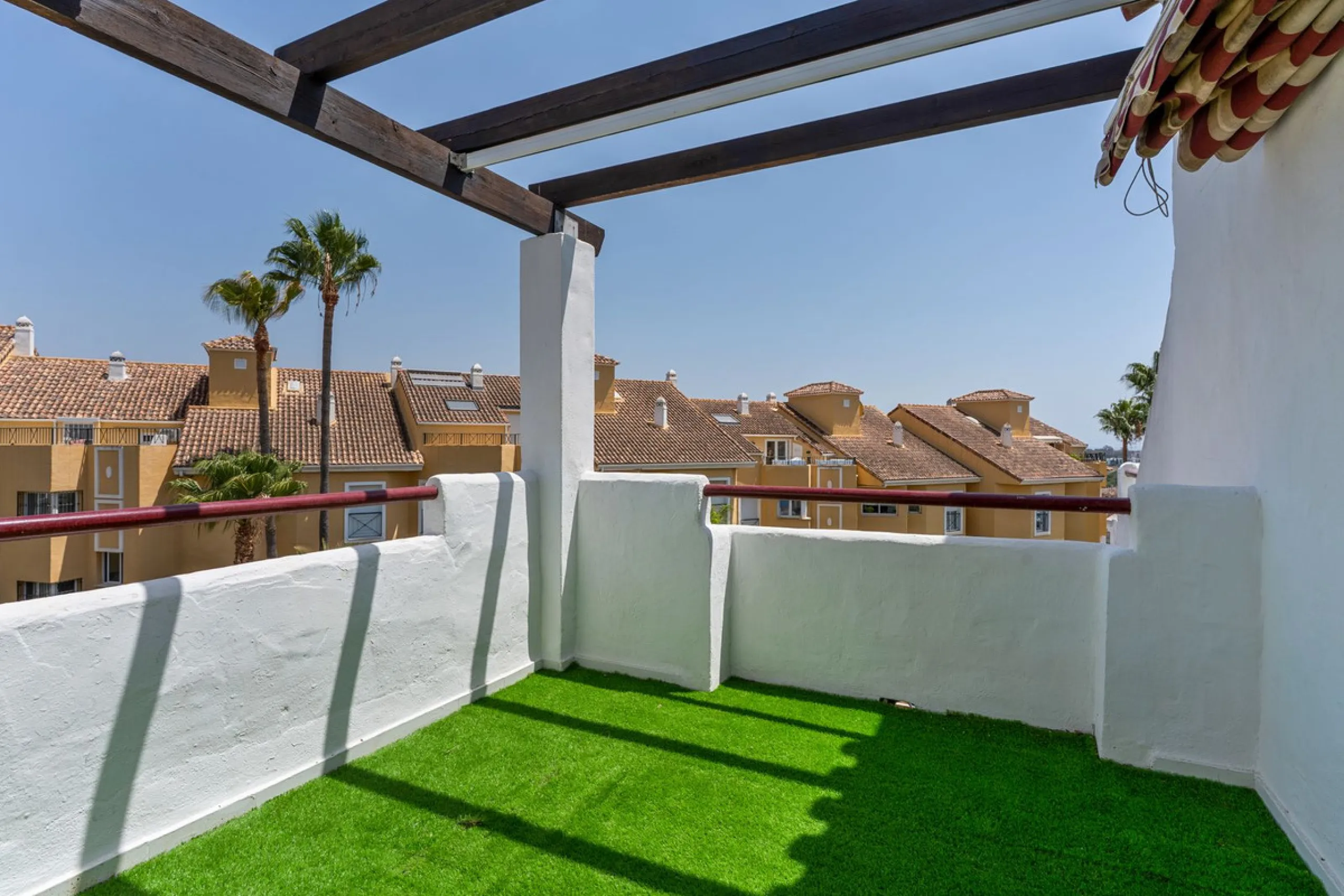 3-Bedroom Penthouse in Bel-Air, Estepona – Totally Refurbished!