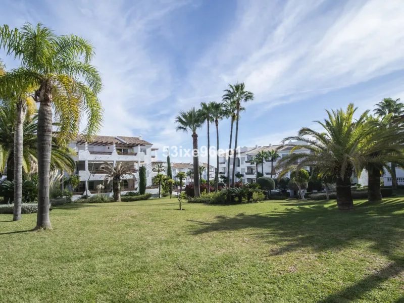 Mittlere Etage Wohnung, Selwo, Costa del Sol