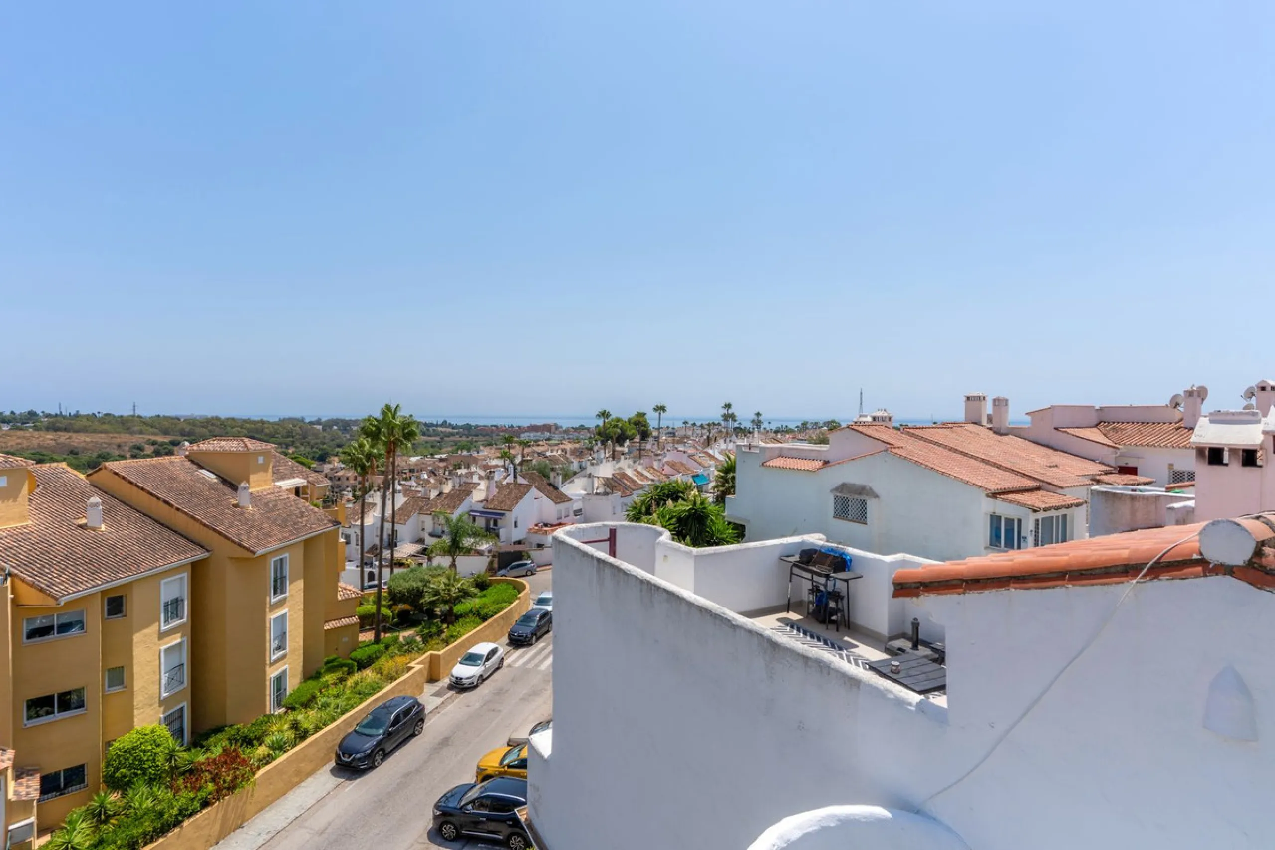 3-Bedroom Penthouse in Bel-Air, Estepona – Totally Refurbished!