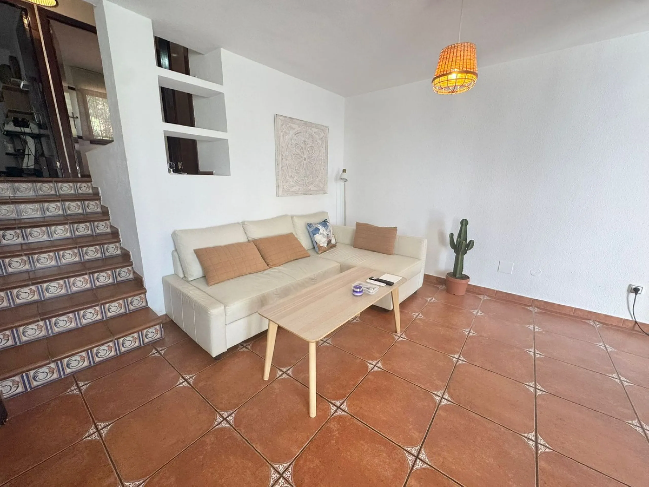 Apartment - Duplex в продаже в Mijas, Málaga. В доме 2 спален и 1 ванных комнат. Площадь дома 88 м²